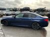 BMW 5 serie 530d 3.0 TwinPower Turbo 24V Skrotfordon (2018, BLAUW DONKER BLAUW)
