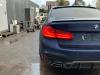 BMW 5 serie 530d 3.0 TwinPower Turbo 24V Skrotfordon (2018, BLAUW DONKER BLAUW)