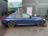 BMW 5 serie 530d 3.0 TwinPower Turbo 24V Skrotfordon (2018, BLAUW DONKER BLAUW)