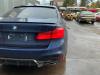 BMW 5 serie 530d 3.0 TwinPower Turbo 24V Skrotfordon (2018, BLAUW DONKER BLAUW)