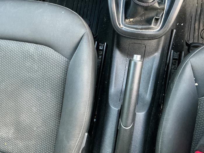 Audi A1 Sportback 1.6 TDI 16V Vehículo de desguace (2013, Blanco)