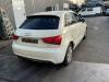 Audi A1 Sportback 1.6 TDI 16V Vehículo de desguace (2013, Blanco)