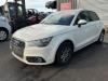 Audi A1 Sportback 1.6 TDI 16V Vehículo de desguace (2013, Blanco)