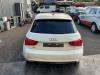 Audi A1 Sportback 1.6 TDI 16V Vehículo de desguace (2013, Blanco)