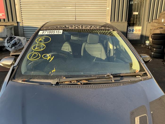 Toyota Yaris III 1.33 16V Dual VVT-I Épave (2016, Gris, Gris souris)