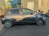 Toyota Yaris III 1.33 16V Dual VVT-I Épave (2016, Gris, Gris souris)