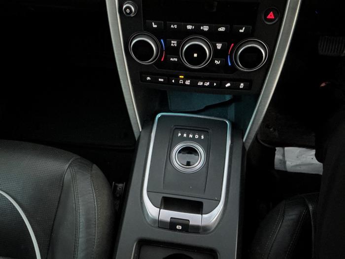 Landrover Discovery Sport 2.2 sd4 16V Skrotfordon (2016, BLAUW)