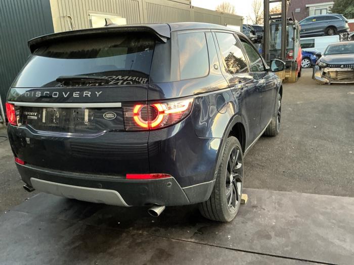 Landrover Discovery Sport 2.2 sd4 16V Skrotfordon (2016, BLAUW)