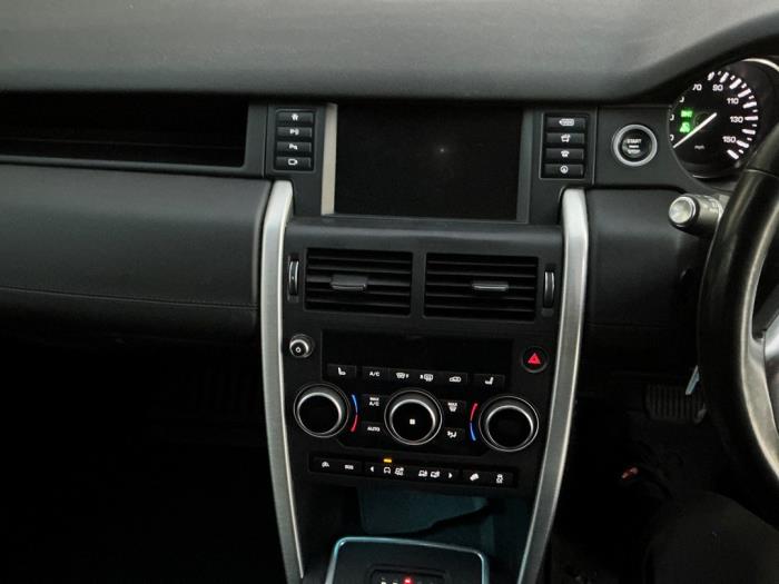 Landrover Discovery Sport 2.2 sd4 16V Skrotfordon (2016, BLAUW)