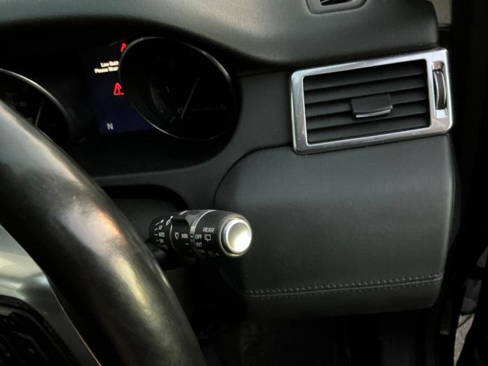 Landrover Discovery Sport 2.2 sd4 16V Skrotfordon (2016, BLAUW)