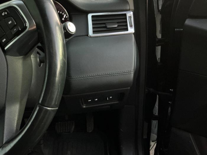 Landrover Discovery Sport 2.2 sd4 16V Skrotfordon (2016, BLAUW)