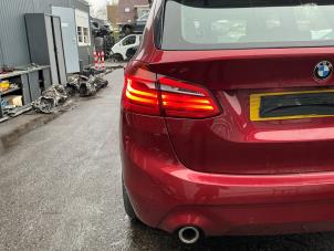 BMW 2 serie Active Tourer 220i 2.0 TwinPower Turbo 16V Vehículo de desguace (2018, Rojo)
