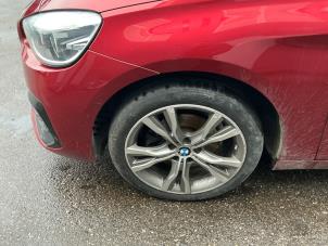 BMW 2 serie Active Tourer 220i 2.0 TwinPower Turbo 16V Vehículo de desguace (2018, Rojo)