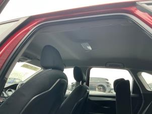 BMW 2 serie Active Tourer 220i 2.0 TwinPower Turbo 16V Vehículo de desguace (2018, Rojo)