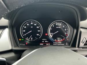 BMW 2 serie Active Tourer 220i 2.0 TwinPower Turbo 16V Vehículo de desguace (2018, Rojo)