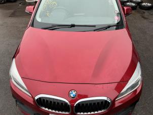 BMW 2 serie Active Tourer 220i 2.0 TwinPower Turbo 16V Vehículo de desguace (2018, Rojo)