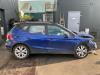Seat Arona 1.0 TSI 12V Skrotfordon (2021, BLAUW)