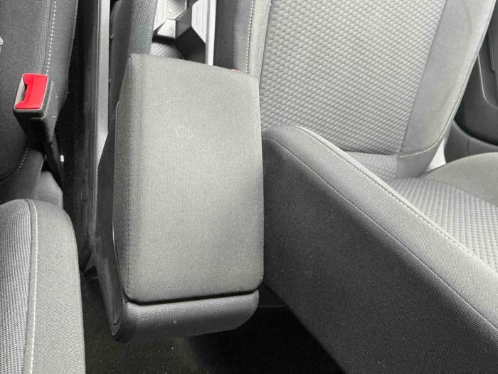 Volkswagen Polo VI 1.0 TSI 12V Schrottauto (2021, Dunkel, Blau)