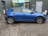Volkswagen Polo VI 1.0 TSI 12V Schrottauto (2021, Dunkel, Blau)