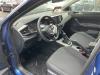Volkswagen Polo VI 1.0 TSI 12V Schrottauto (2021, Dunkel, Blau)