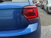 Volkswagen Polo VI 1.0 TSI 12V Schrottauto (2021, Dunkel, Blau)