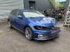 Volkswagen Polo VI 1.0 TSI 12V Schrottauto (2021, Dunkel, Blau)