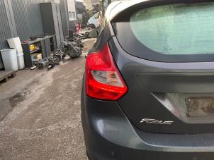 Ford Focus 3 1.0 Ti-VCT EcoBoost 12V 100 Vehículo de desguace (2012, Gris)
