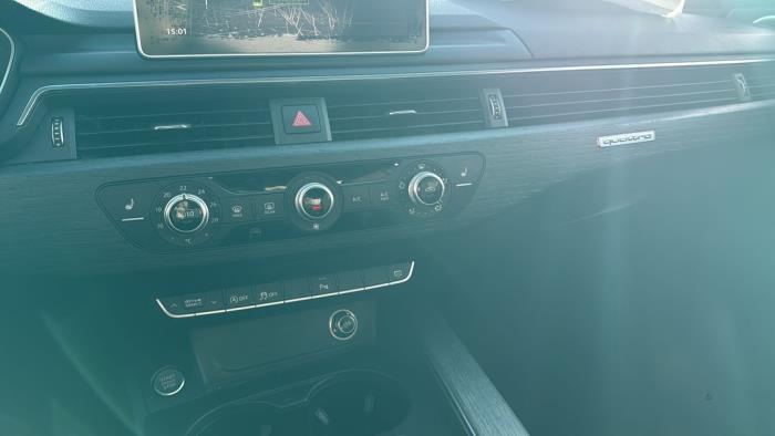 Audi A4 Avant 3.0 TDI V6 24V Quattro Schrottauto (2016, Weiß)