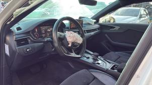 Audi A4 Avant 3.0 TDI V6 24V Quattro Schrottauto (2016, Weiß)