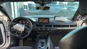 Audi A4 Avant 3.0 TDI V6 24V Quattro Schrottauto (2016, Weiß)