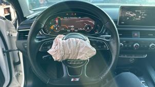 Audi A4 Avant 3.0 TDI V6 24V Quattro Schrottauto (2016, Weiß)