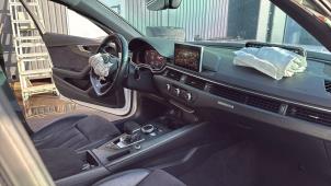 Audi A4 Avant 3.0 TDI V6 24V Quattro Schrottauto (2016, Weiß)