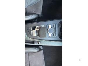 Audi A4 Avant 3.0 TDI V6 24V Quattro Schrottauto (2016, Weiß)