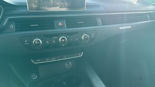 Audi A4 Avant 3.0 TDI V6 24V Quattro Schrottauto (2016, Weiß)