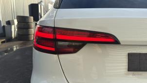 Audi A4 Avant 3.0 TDI V6 24V Quattro Schrottauto (2016, Weiß)