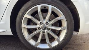 Audi A4 Avant 3.0 TDI V6 24V Quattro Schrottauto (2016, Weiß)