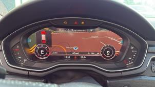 Audi A4 Avant 3.0 TDI V6 24V Quattro Schrottauto (2016, Weiß)
