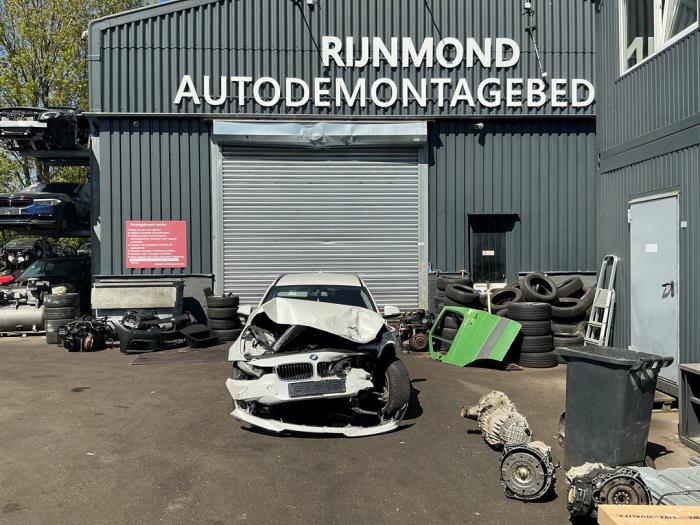 Foto Donor Fahrzeug