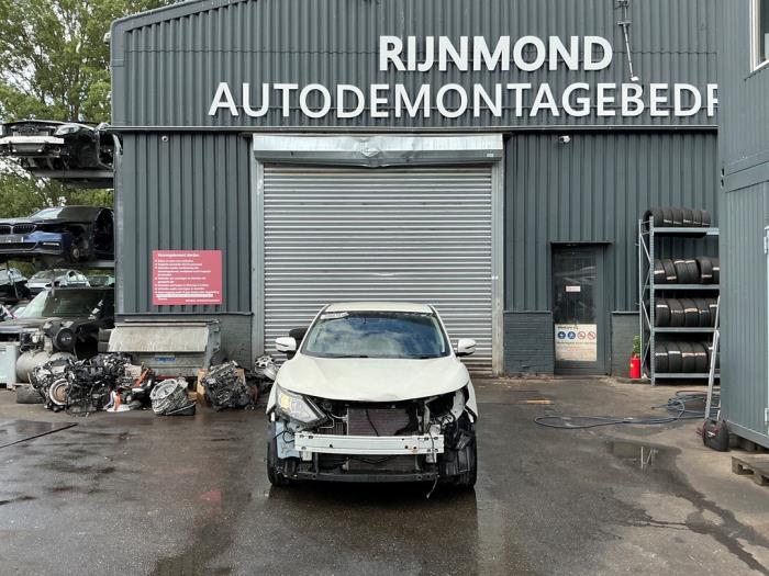 Nissan Qashqai 1.2 DIG-T 16V  (Desguace)