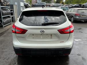 Nissan Qashqai 1.2 DIG-T 16V Vehículo de desguace (2016, Blanco)