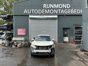 Nissan Qashqai 1.2 DIG-T 16V Vehículo de desguace (2016, Blanco)