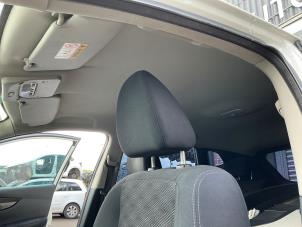 Nissan Qashqai 1.2 DIG-T 16V Vehículo de desguace (2016, Blanco)