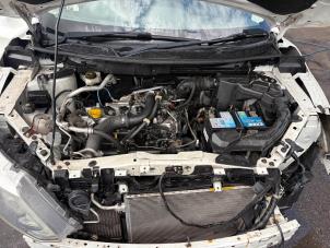 Nissan Qashqai 1.2 DIG-T 16V Vehículo de desguace (2016, Blanco)