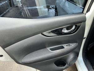 Nissan Qashqai 1.2 DIG-T 16V Vehículo de desguace (2016, Blanco)