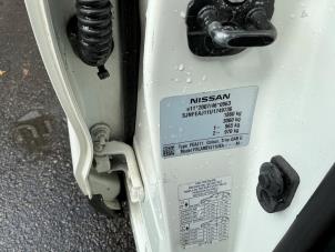 Nissan Qashqai 1.2 DIG-T 16V Vehículo de desguace (2016, Blanco)