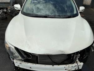 Nissan Qashqai 1.2 DIG-T 16V Vehículo de desguace (2016, Blanco)
