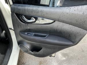 Nissan Qashqai 1.2 DIG-T 16V Vehículo de desguace (2016, Blanco)