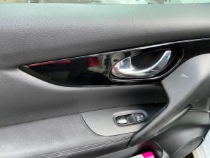 Nissan Qashqai 1.2 DIG-T 16V Vehículo de desguace (2016, Blanco)