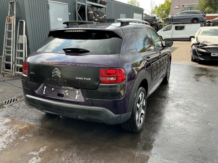 Citroen C4 Cactus 1.2 PureTech 82 12V Vehículo de desguace (2015, Morado)