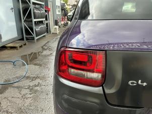 Citroen C4 Cactus 1.2 PureTech 82 12V Vehículo de desguace (2015, Morado)